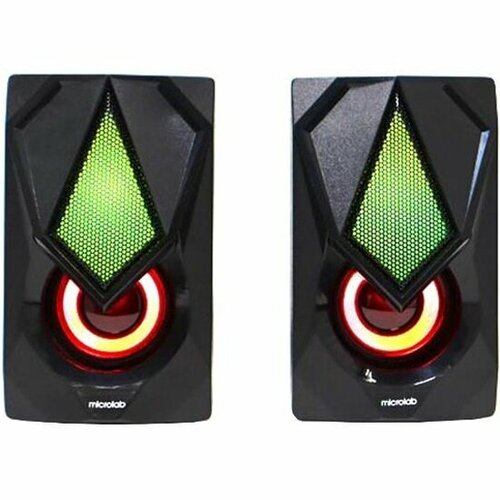 Колонки 20 Microlab B25 черный 80003147 88000₽