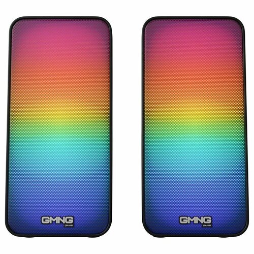 Колонки Oklick GMNG OK-350 20 черный 1531948 172200₽