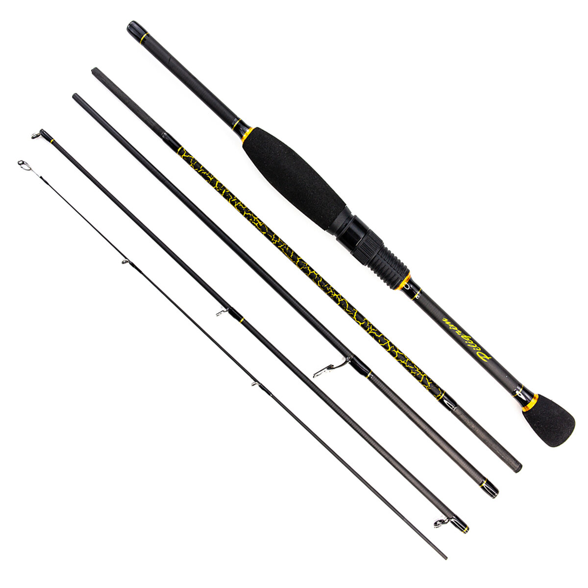 Спиннинг Fish Season PILIGRIM LIGHT SP705L 2.10м 3-15гр, M/F, 5 секц.