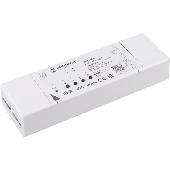 Диммер Arlight INTELLIGENT KNX-104-SUF (12-36V, 4x5A) (IARL, Пластик)