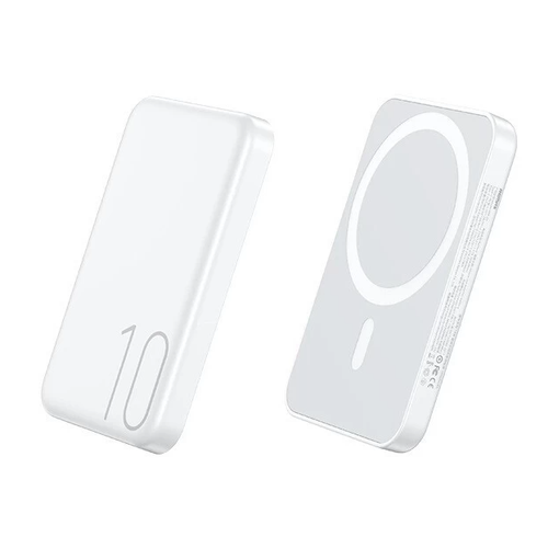 Внешний аккумулятор Remax RPP-65 10000mAh белый 319000₽