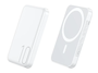 Power Bank Remax RPP-65 Usion Series 15W Magnetic Wireless Charging 10000 mAh - White