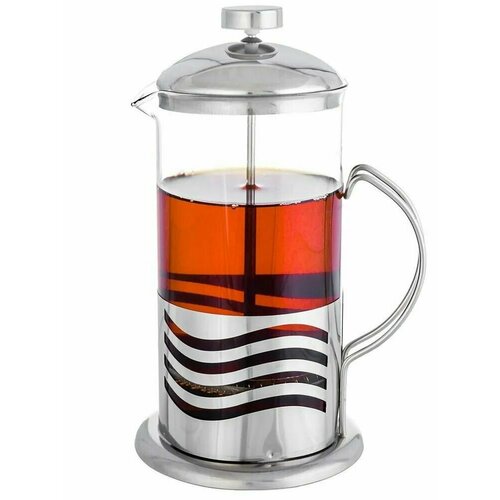 Кофейник 600мл френч-пресс заварочный чайник 545₽