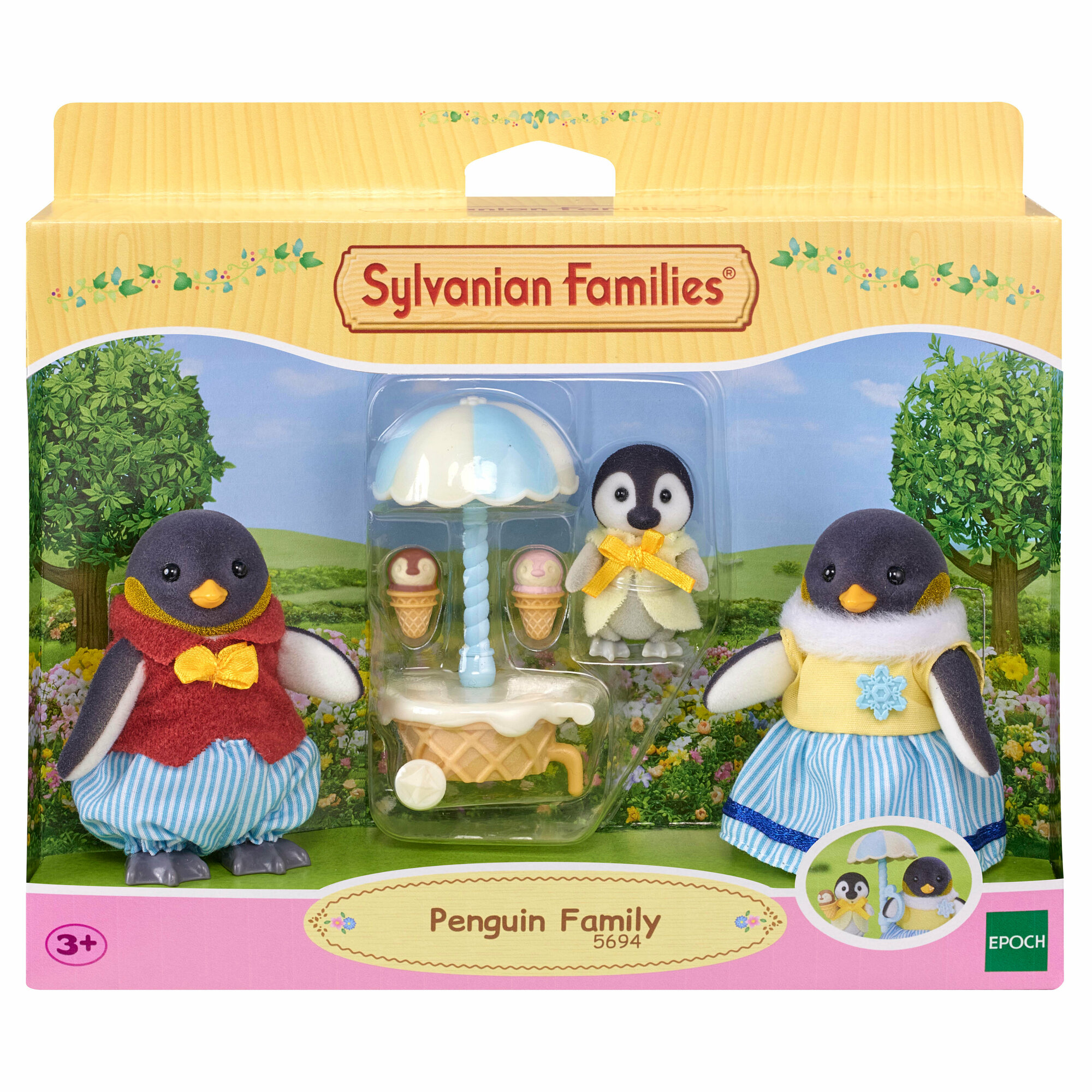 Sylvanian Families - фото №5