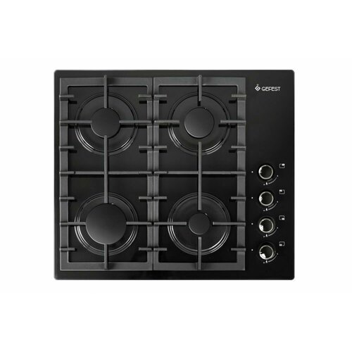Газовая поверхность ГЕФЕСТ СВН 2230 К3 чёрн 2113000₽