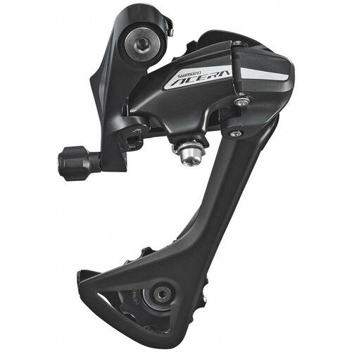 фото Переключатель задний shimano acera rd-m360 sgs 8/7скоростей, черный, на болт/петух erdm360sgslrhr