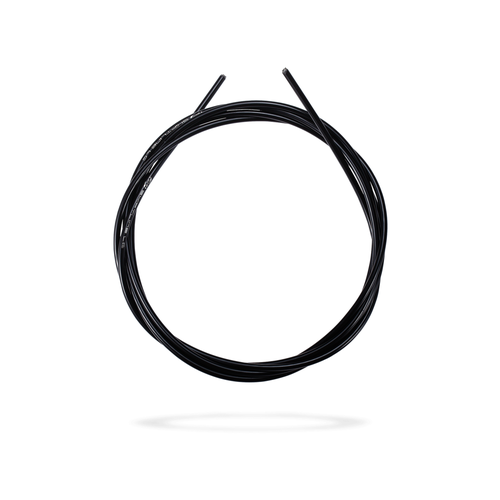 фото Рубашка троса переключателя bbb derailleur housing shiftline lc 1 pcs, 4 x 2500mm black