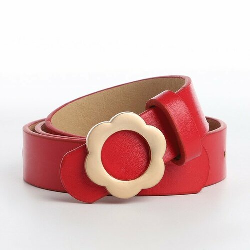 фото Ремень , красный mikimarket