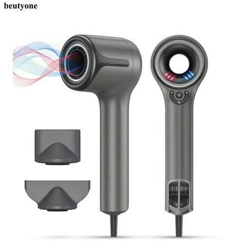 Фен для волос черный 1033200₽