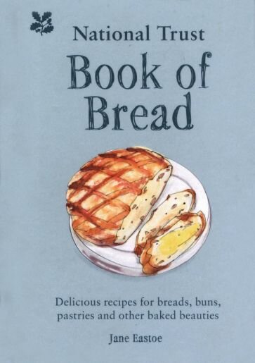 National Trust Book of Bread. Delicious recipes for breads, buns, pastries and other baked beauties - фото №1