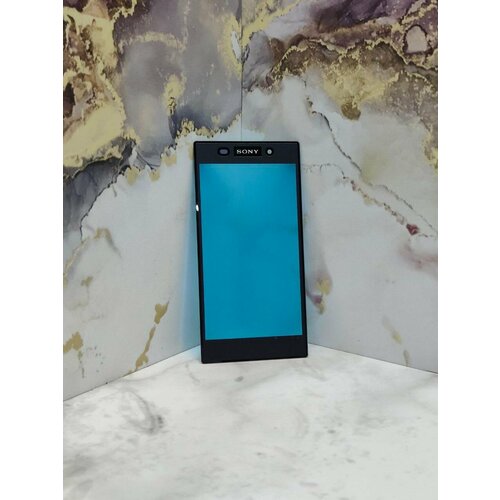 Новый Тачскрин TP Sony C6902 L39h Xperia Z1 C6903 Xperia Z1 Cell Phones Черный