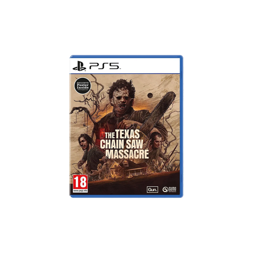 Игра Texas ChainSaw Massacre (Английская версия) для PlayStation 5