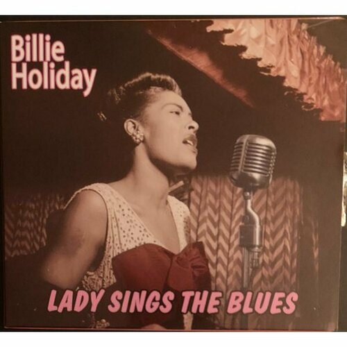 HOLIDAY, BILLIE Lady Sings The Blues, CD audio cd holiday billie lady sings the blues 1 cd