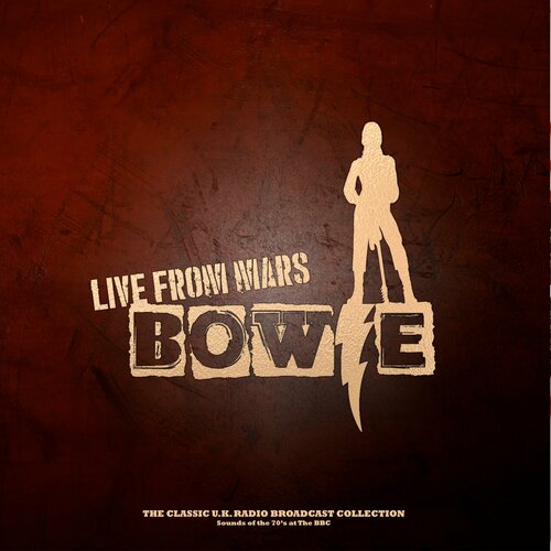 Виниловая пластинка David Bowie - Live From Mars: Sounds Of The 70s At The BBC (Coloured Vinyl LP) рок second records david bowie live from mars sounds of the 70s at the bbc coloured vinyl lp