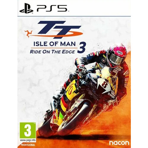 TT Isle of Man: Ride on the Edge 3 Русская Версия (PS5) tt isle of man ride on the edge 2 [pc цифровая версия] цифровая версия