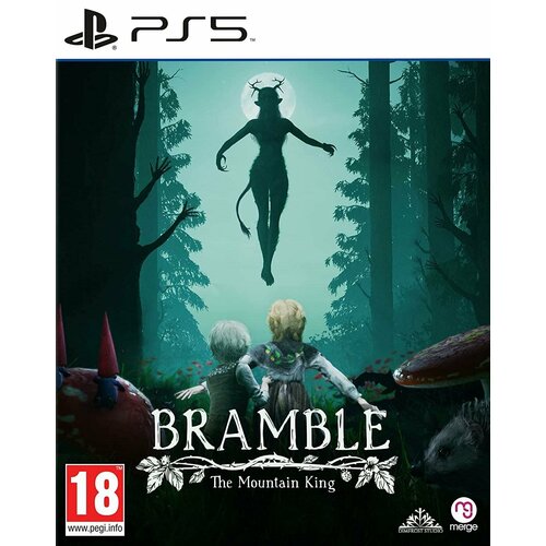 Bramble: The Mountain King Русская Версия (PS5) игра bramble the mountain king для nintendo switch