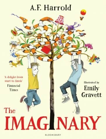 The Imaginary (Harrold A. F.) - фото №1
