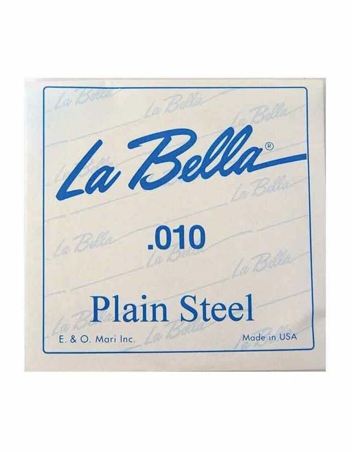 LA BELLA PS010 одиночная струна для акустической и электрогитары