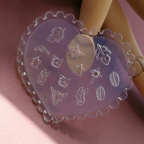 AS Artstudio премиум силиконовый молд Пираты 450₽