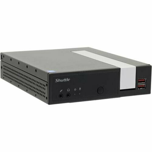 Мини-компьютер Никс U4000 U4207LAi Pentium Silver N6005/8 ГБ/1 x 1 Тб HDD/Intel UHD Graphics 630