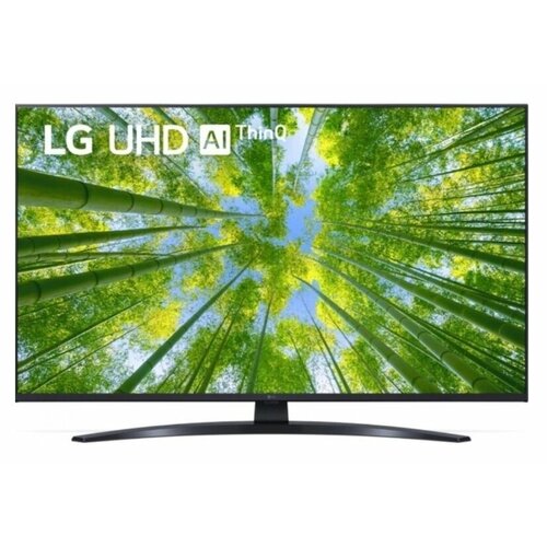 Телеизор LG 43UQ81006LB ADK 4189000₽