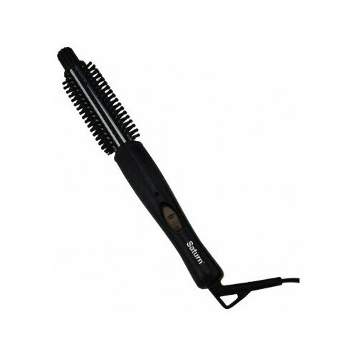 Плойка-щётка SATURN ST-HC7227 30Вт диаметр 23мм керамика 165100₽