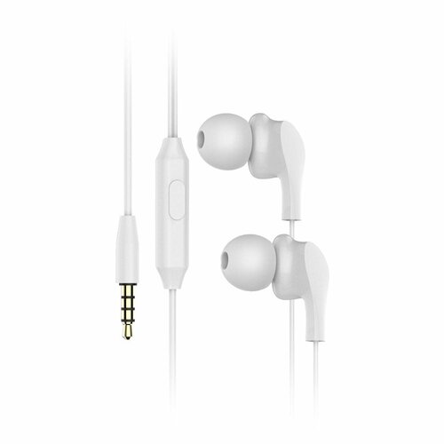 Наушники внутриканальные Rombica MySound WH-2 White 49900₽