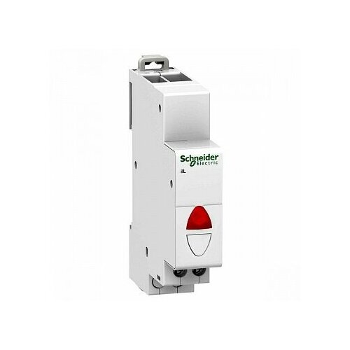 Schneider Electric Acti 9 iIL Индикатор световой синий 230В A9E18323