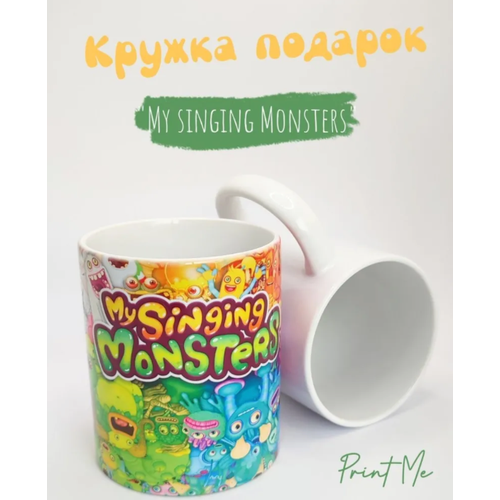 Мои поющие монстры My Singing Monsters 322₽