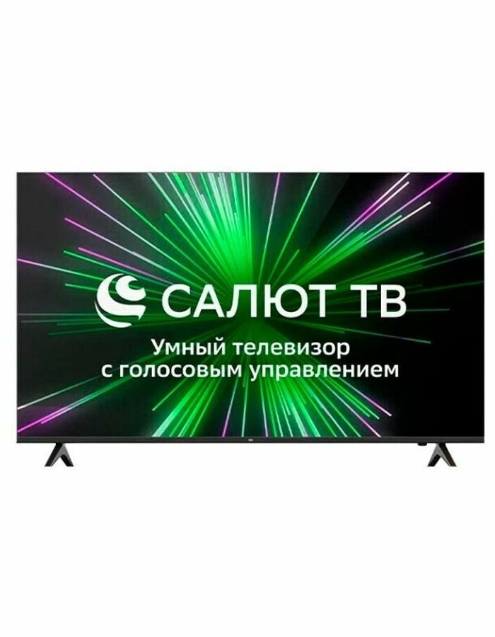 Телевизор BQ 55" 55FSU36B Black