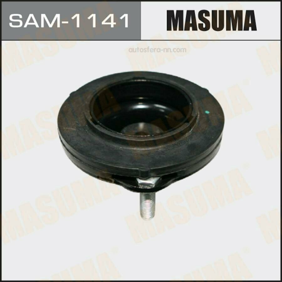 MASUMA SAM1141 Опора амортизатора (чашка стоек) MASUMA, LAND CRUISER PRADO, GX460 / GRJ150L, URJ150L front