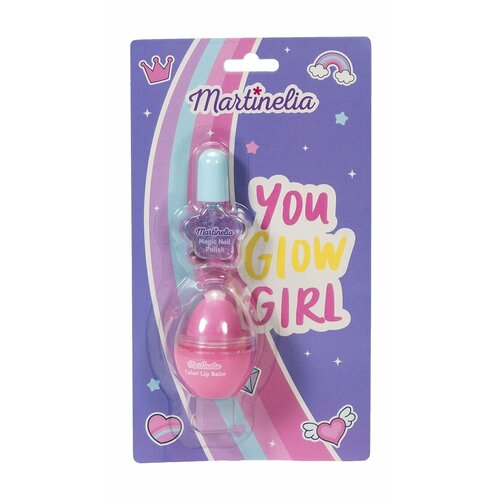Martinelia Super Girl You Glow Girls Дуэт 1233₽