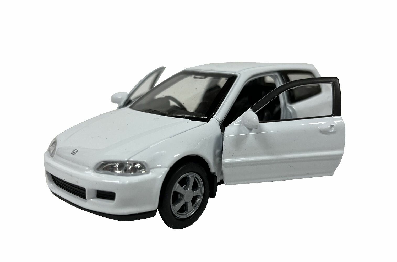 Машинка Welly 1:38 Honda Civic EG6 в ассортименте - фото №2