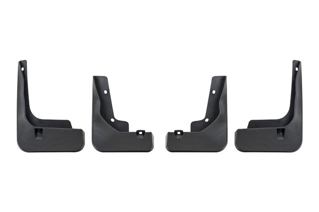 Брызговики (комплект) для Тойота Камри V50 2011-2014 год выпуска (Toyota Camry V50) SAILING L016011200