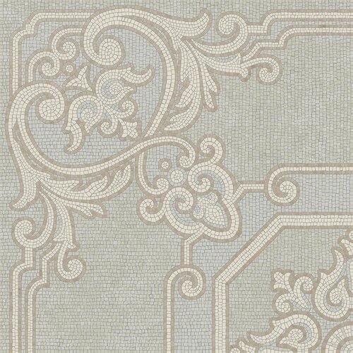 HGD/A539/SG6062R Про Лаймстоун матовый обрезной 60х60 керам. декор