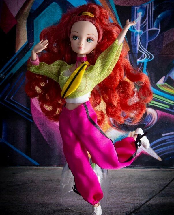 Кукла Sonya Rose серия Школа танцев Джаз-фанк - фото №2