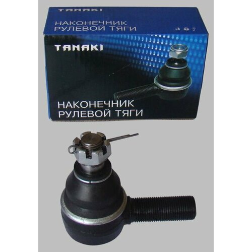 Наконечник рулевой тяги УАЗ правый Tanaki (необслуживаемый)