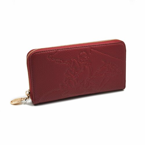 Кошелек Beverly Hills Polo Club красный 4890₽