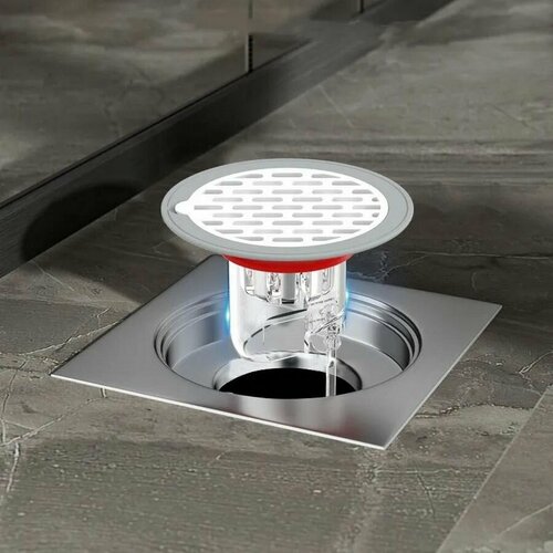 Гидрозатвор для сливных трапов 558₽