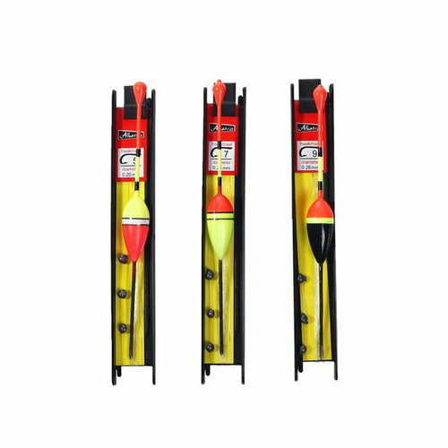 фото Набор для оснастки № 2, 3 шт. сима-ленд