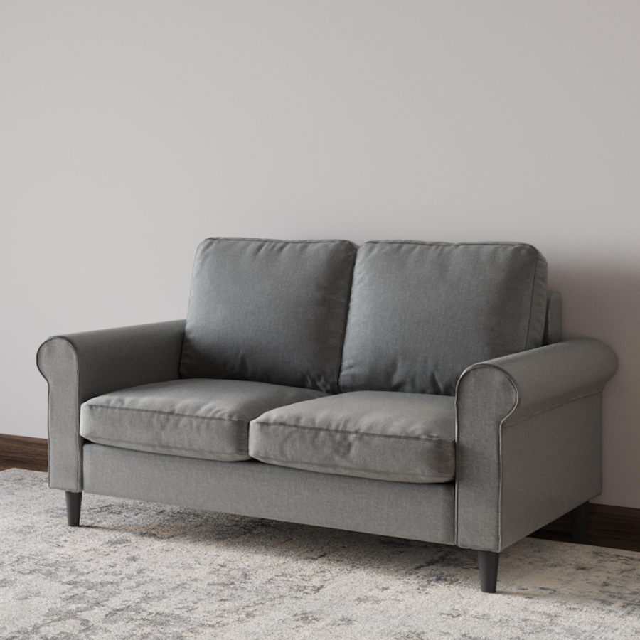 фото Диван GAMMALBYN 2х местный прямой Olissys