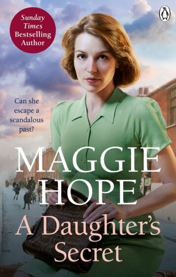 A Daughter's Secret (Hope Maggie) - фото №1