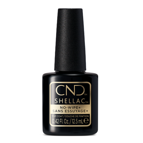 CND Shellac Top Coat No Wipe Верхнее покрытие без липкого слоя 73 мл 2790₽