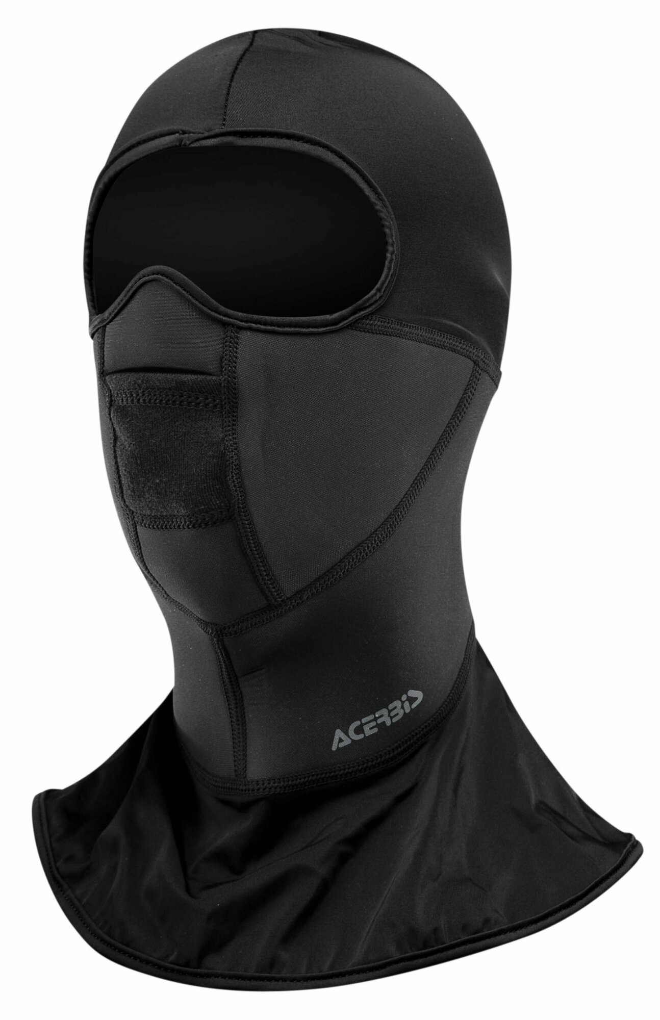 Подшлемник-маска Acerbis FACE MASK BRIDE Black L/XL