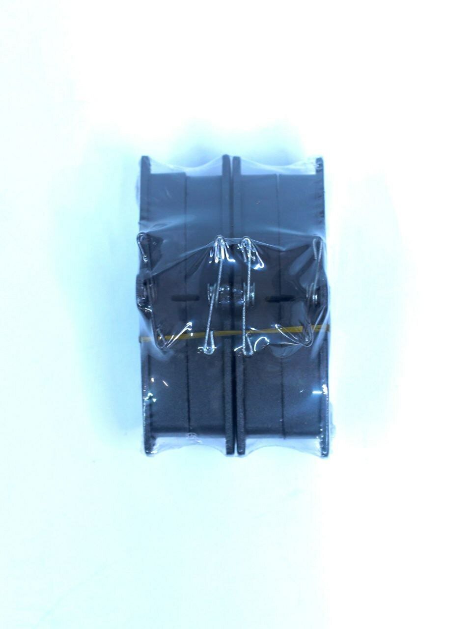 Колодки тормозные передние (без АБС) A113501080 Chery Amulet