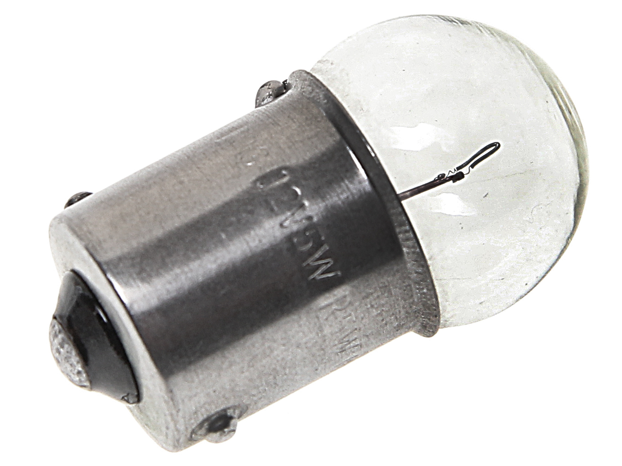 Лампа 12V R5W BA15s Long Life HNG