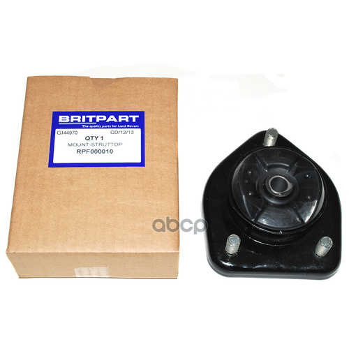 Опора Заднего Амортизатора Britpart BRITPART арт RPF000010 6791₽