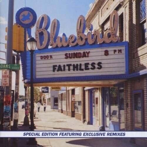 AUDIO CD Faithless - Sunday 8pm. 1 CD faithless sunday 8pm 180g