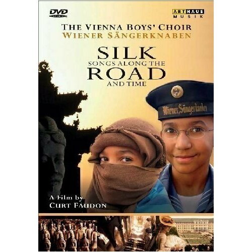 VIENNA BOYS' CHOIR: Silk Road (Film, 2008). 1 DVD