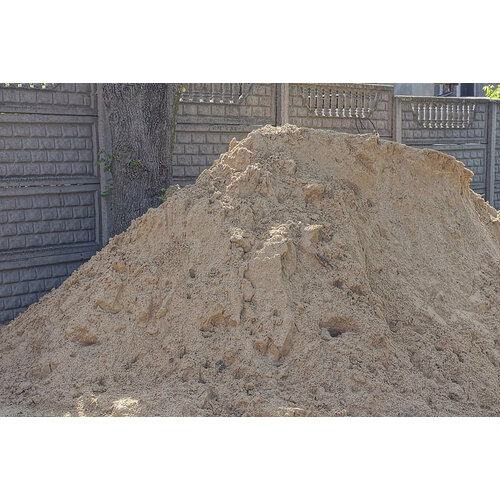 Песок сеяный карьерный 1,5-2 (Тонна) с доставкой абрикос сеяный триумф севера